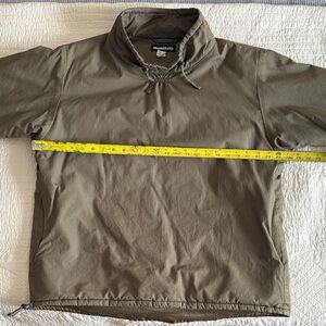 Monitaly made in USA insulated smock L